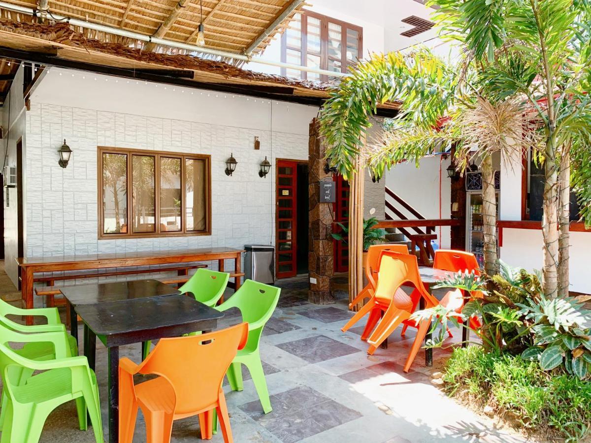 Residencia Katrina Bed And Breakfast El Nido Exterior photo